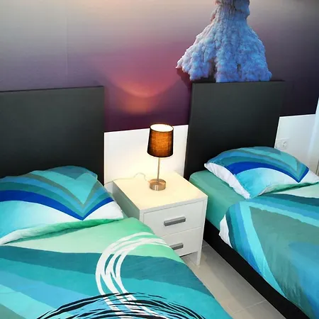 Apartment Sea Senses Torrevieja