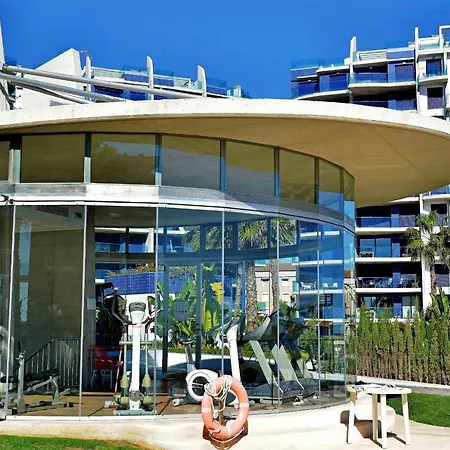 Apartment Sea Senses Torrevieja